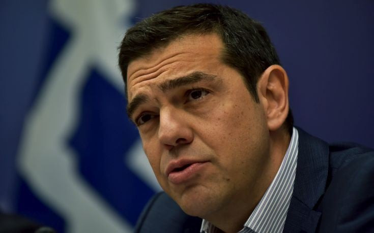 Α.Τσίπρας: Καμία επαφή με την ελληνική κοινωνία – Μιλάει για «success story» ενώ δέσμευσε τη χώρα έως το 2060 – Συγκρίνει την έξοδο από τα μνημόνια με την Επανάσταση του ’21